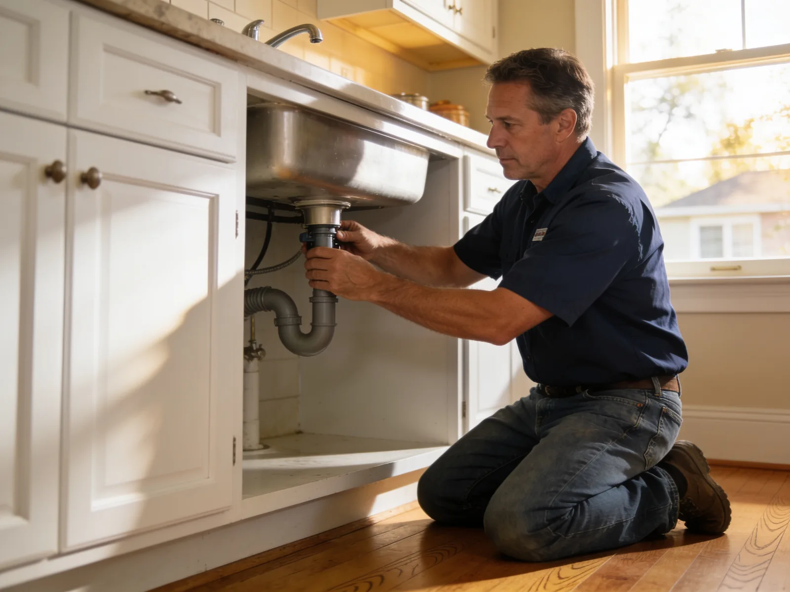 Plumber company in Harrison, MI
